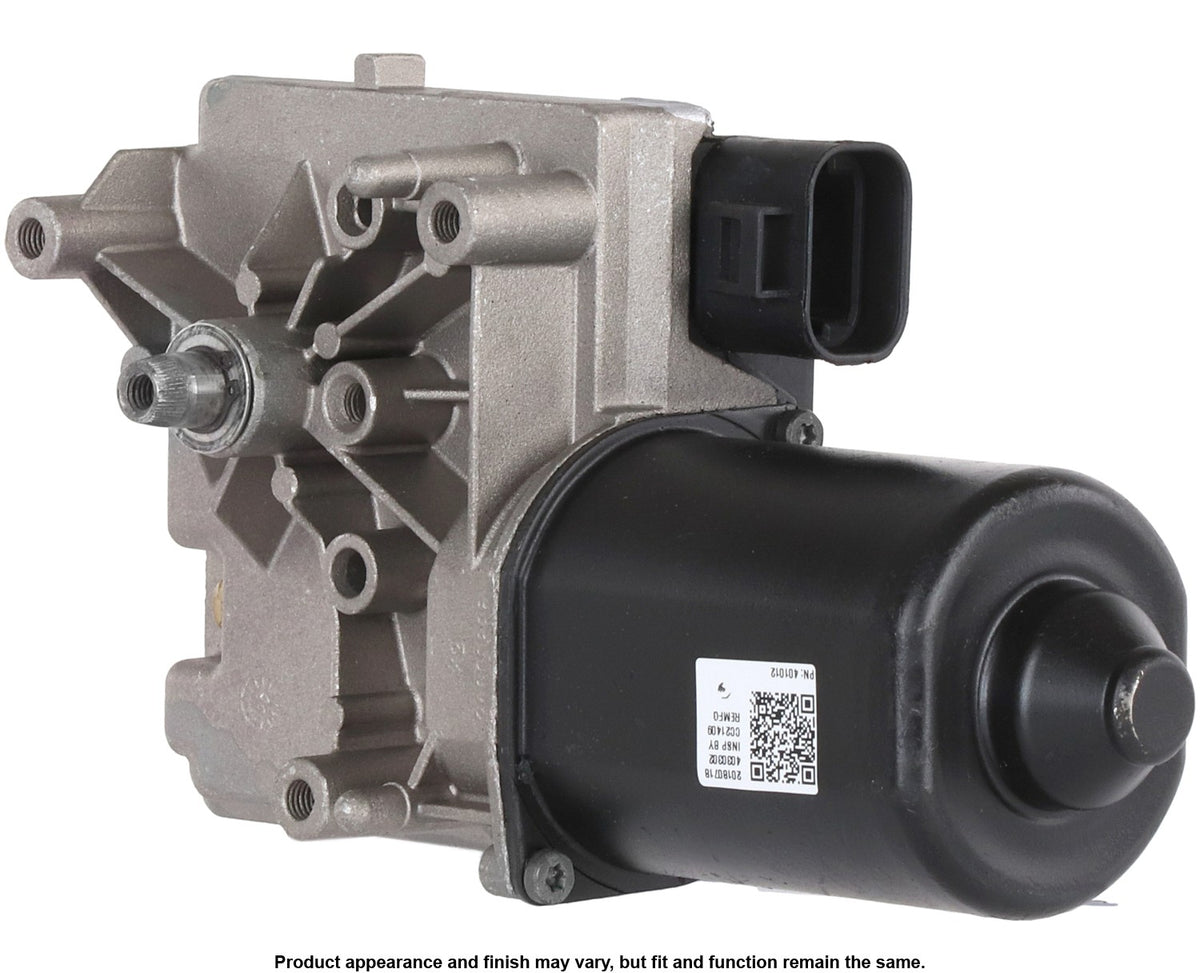 Cardone Reman Windshield Wiper Motor 40-1012