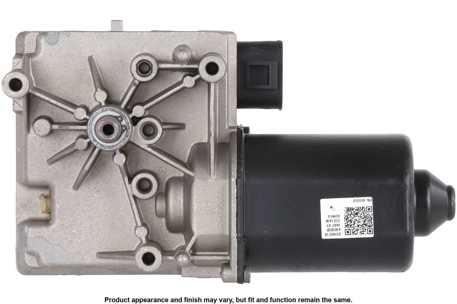 Cardone Reman Windshield Wiper Motor 40-1012