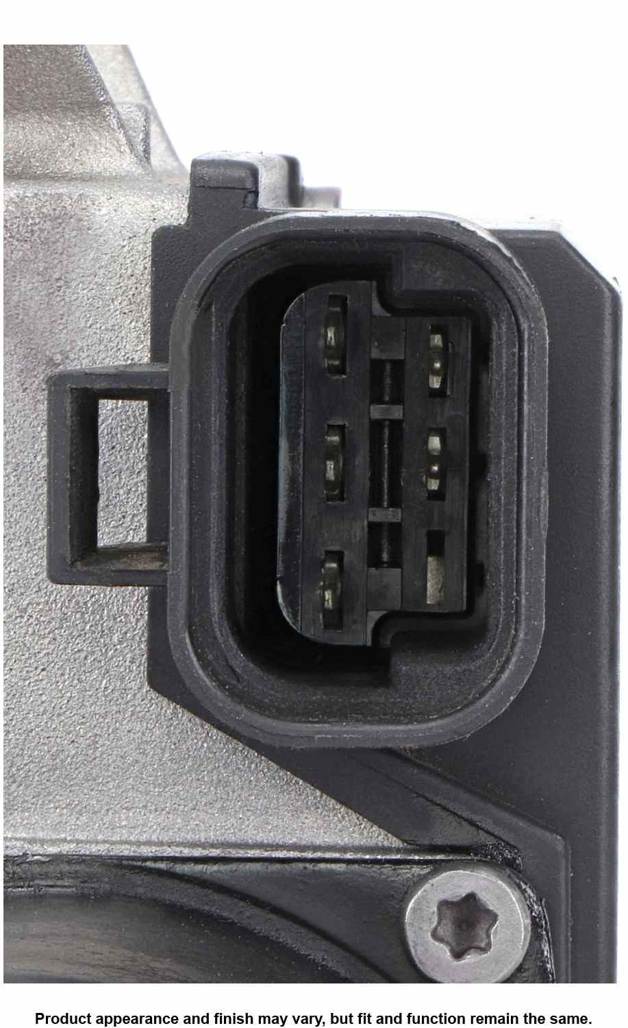 Cardone Reman Windshield Wiper Motor 40-1015