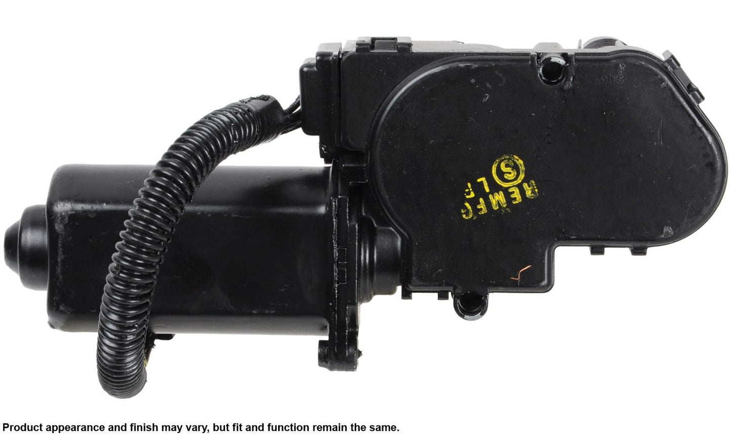 Cardone Reman Windshield Wiper Motor 40-1016