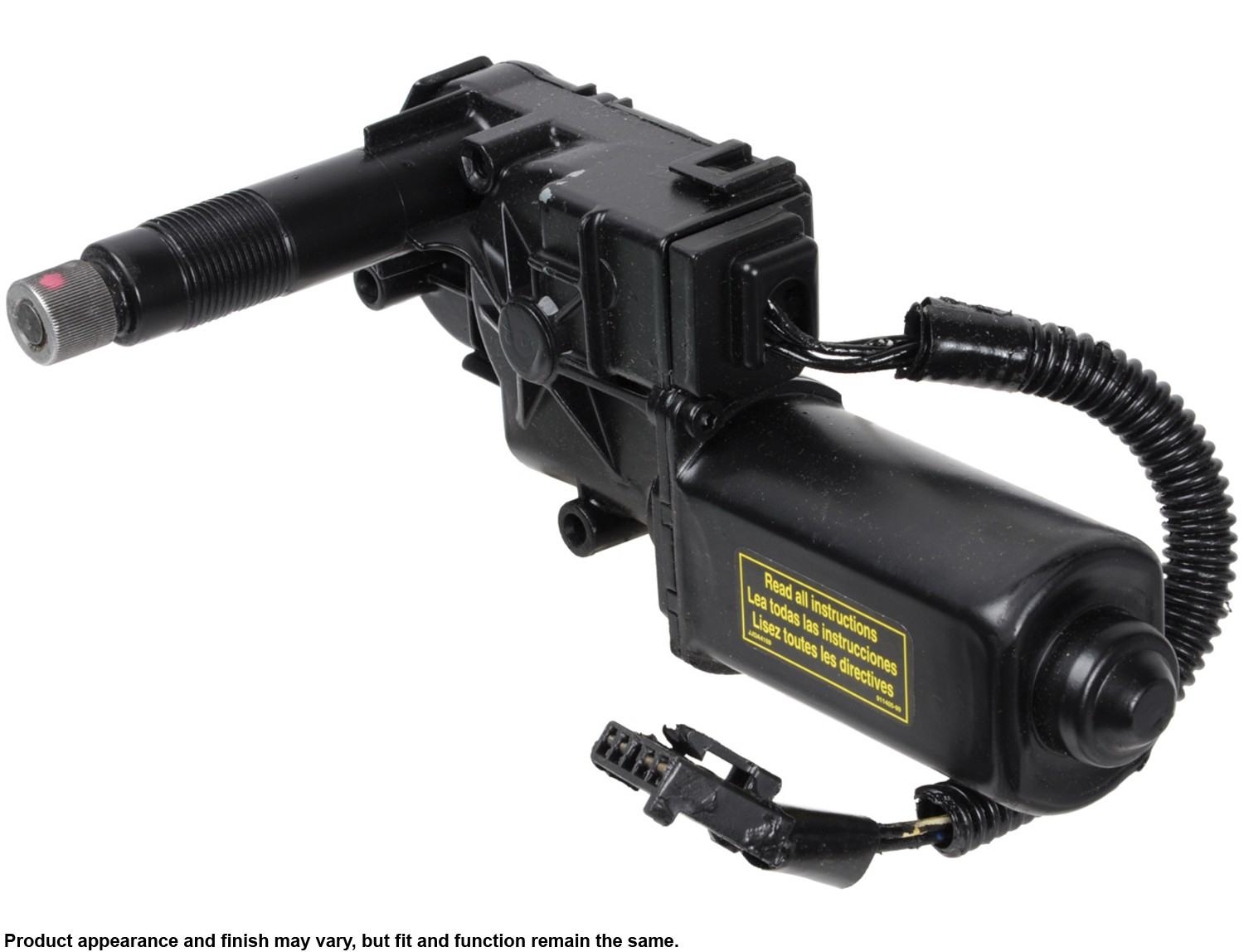 Cardone Reman Windshield Wiper Motor 40-1016
