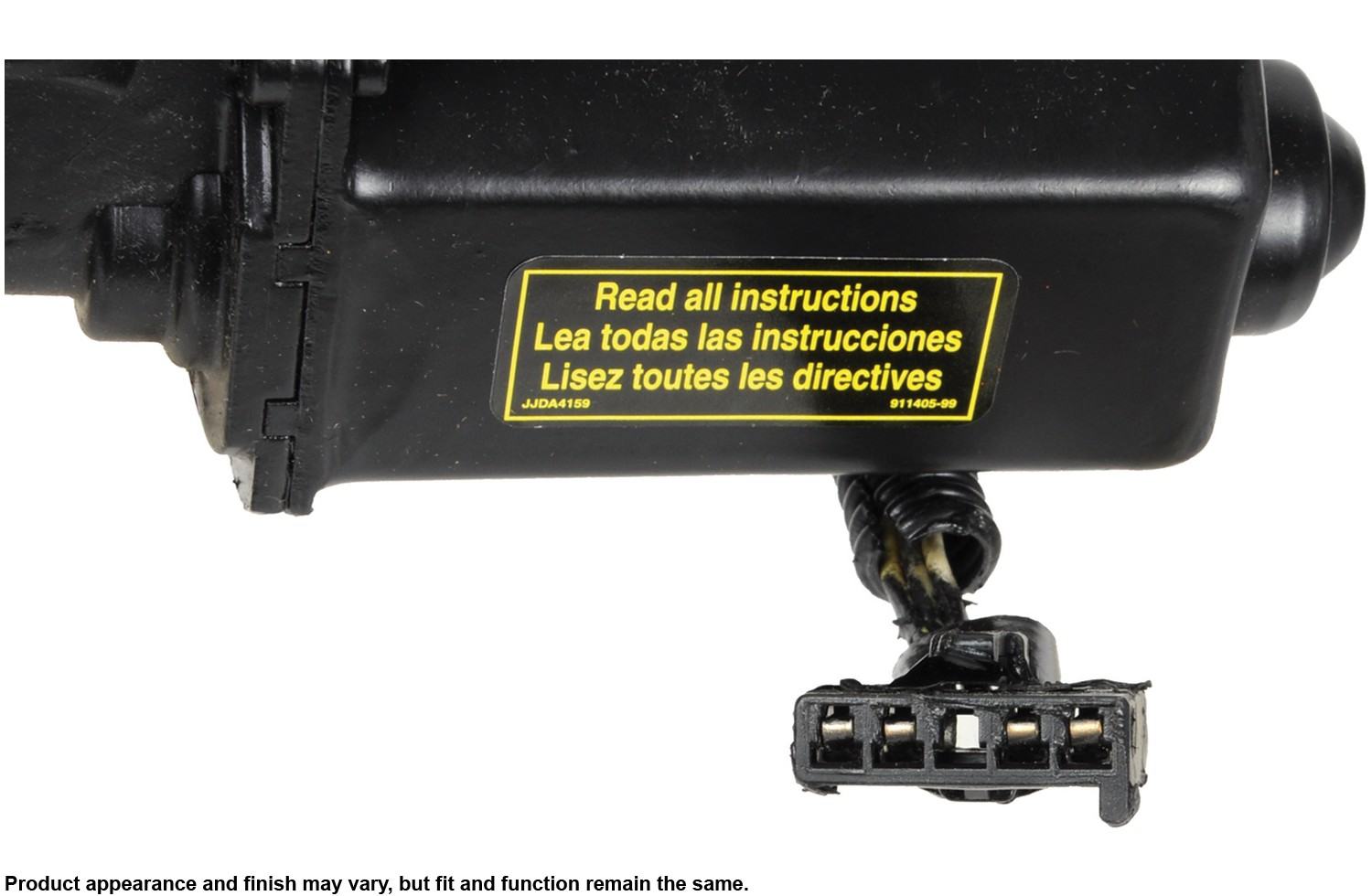 Cardone Reman Windshield Wiper Motor 40-1016