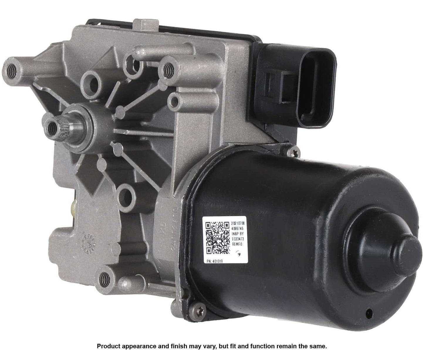 Cardone Reman Windshield Wiper Motor 40-1019