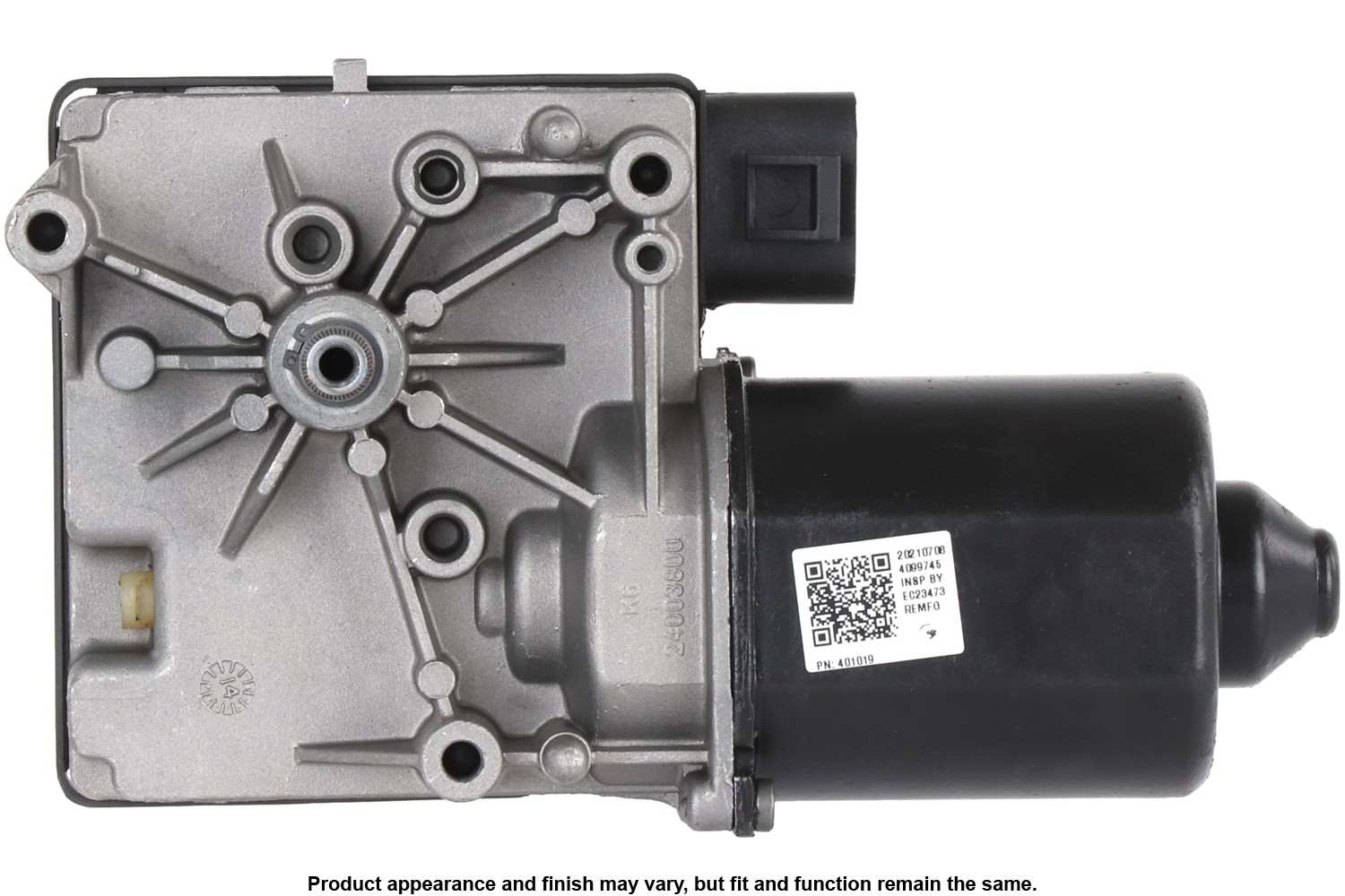 Cardone Reman Windshield Wiper Motor 40-1019