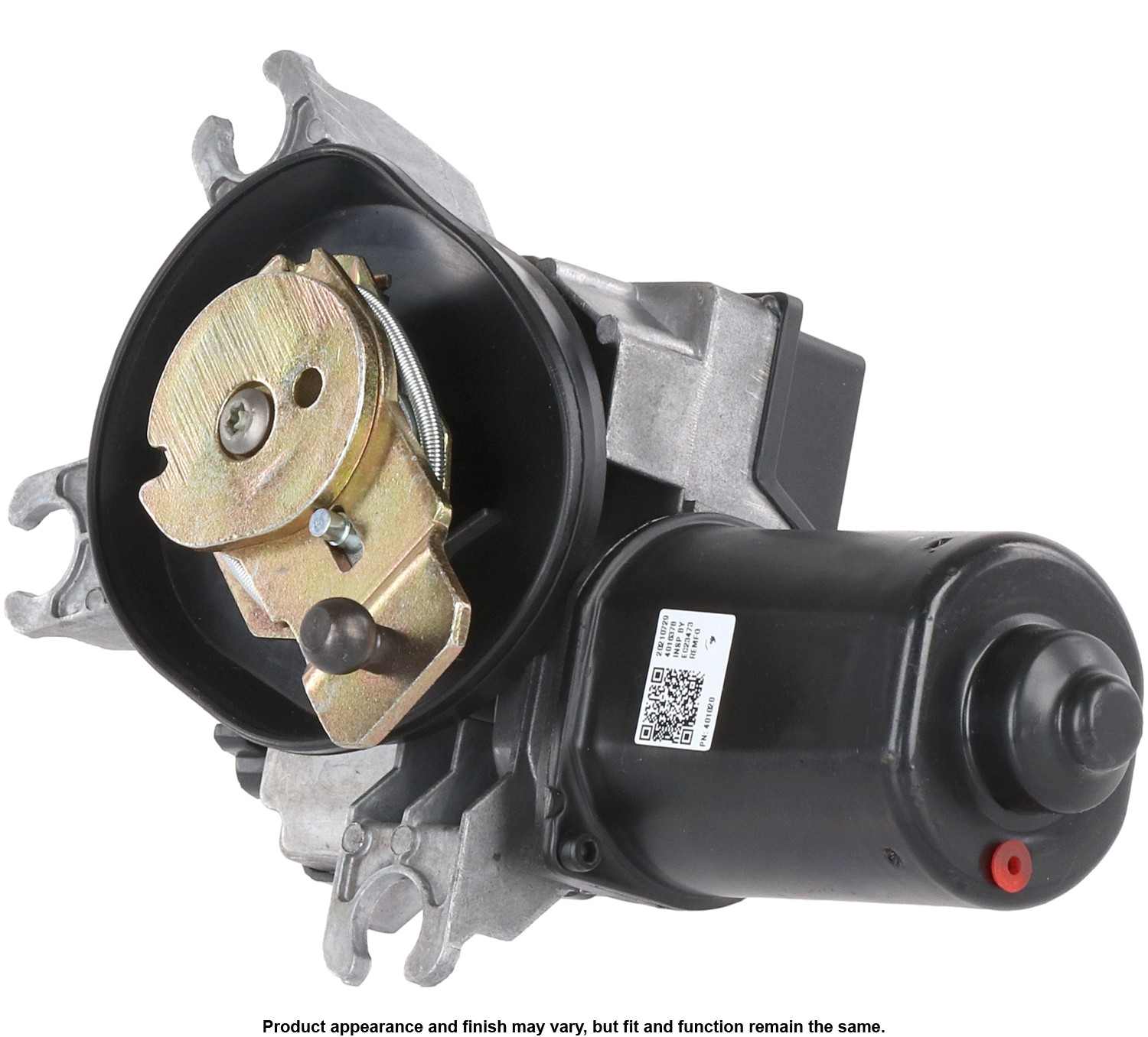 Cardone Reman Windshield Wiper Motor 40-1020