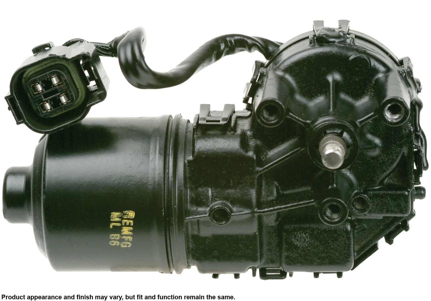 Cardone Reman Remanufactured Windshield Wiper Motor 40-1034