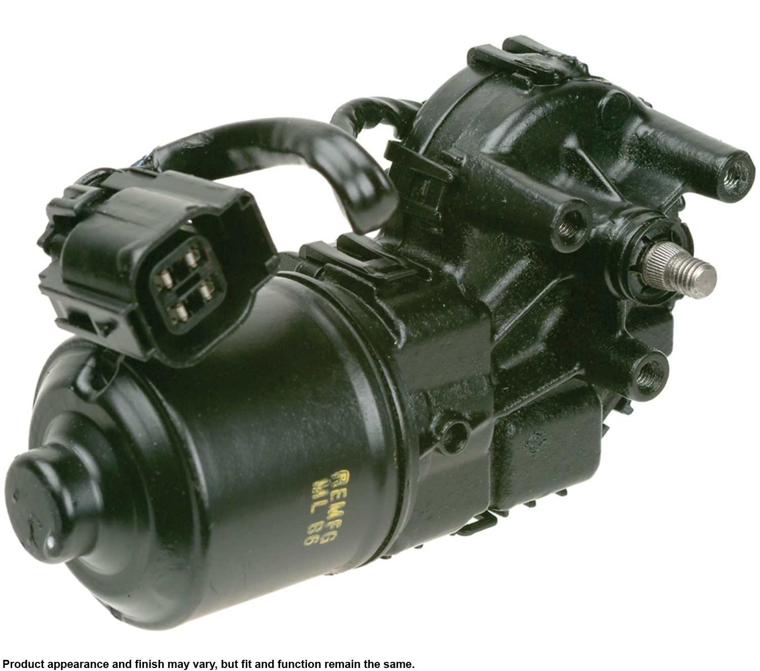 Cardone Reman Remanufactured Windshield Wiper Motor 40-1034