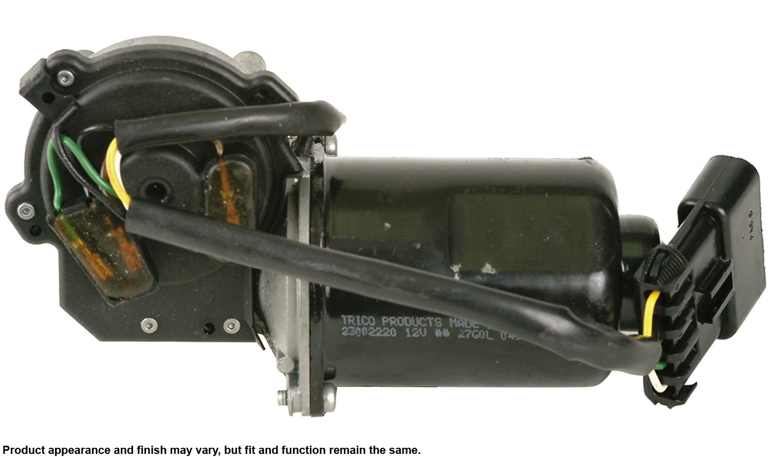 Cardone Reman Remanufactured Windshield Wiper Motor 40-1035