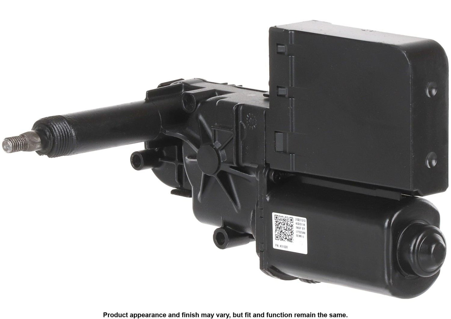 Cardone Reman Windshield Wiper Motor 40-1038