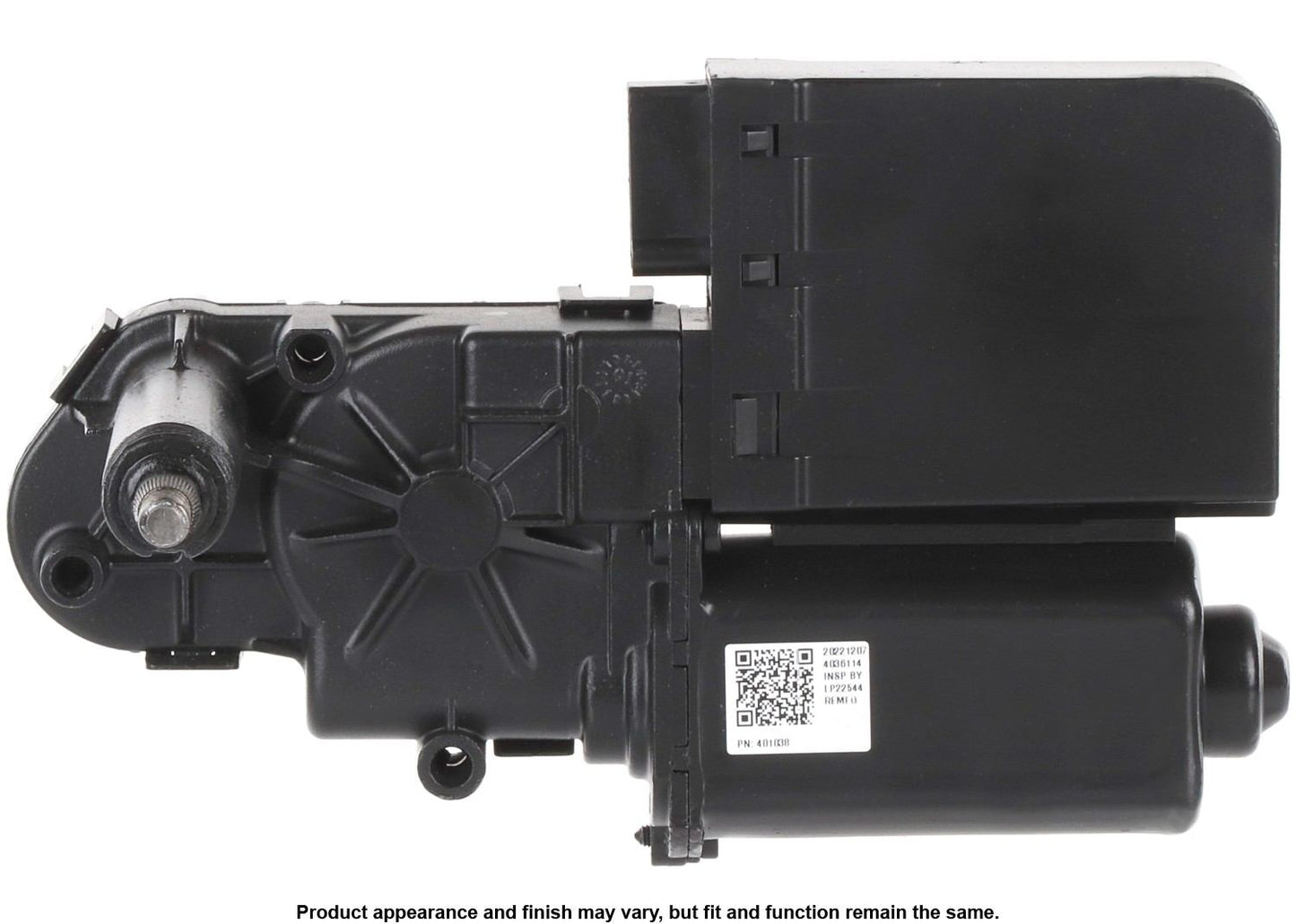 Cardone Reman Windshield Wiper Motor 40-1038