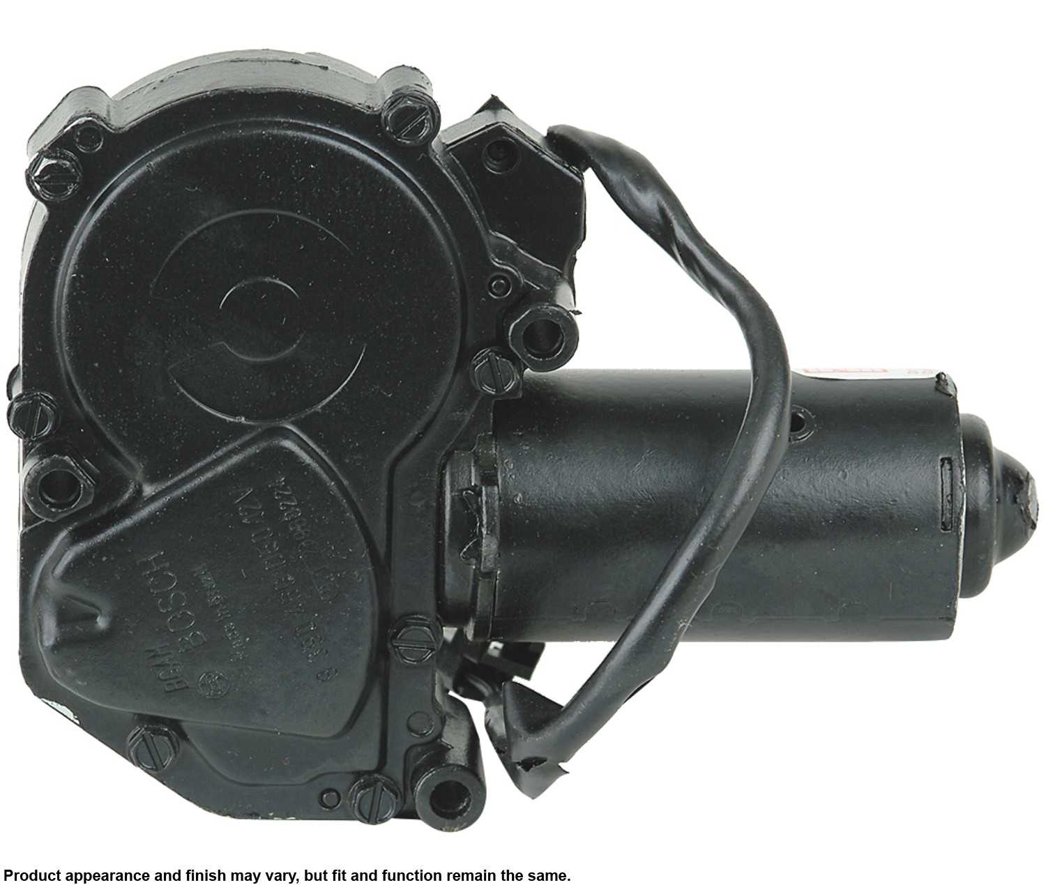 Cardone Reman Windshield Wiper Motor 40-1039