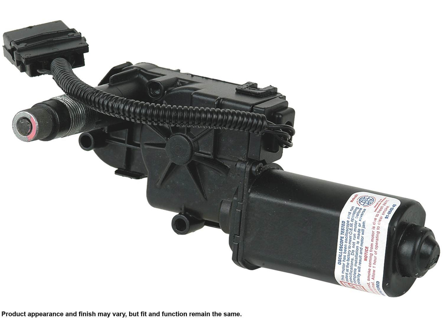 Cardone Reman Remanufactured Windshield Wiper Motor 40-1041