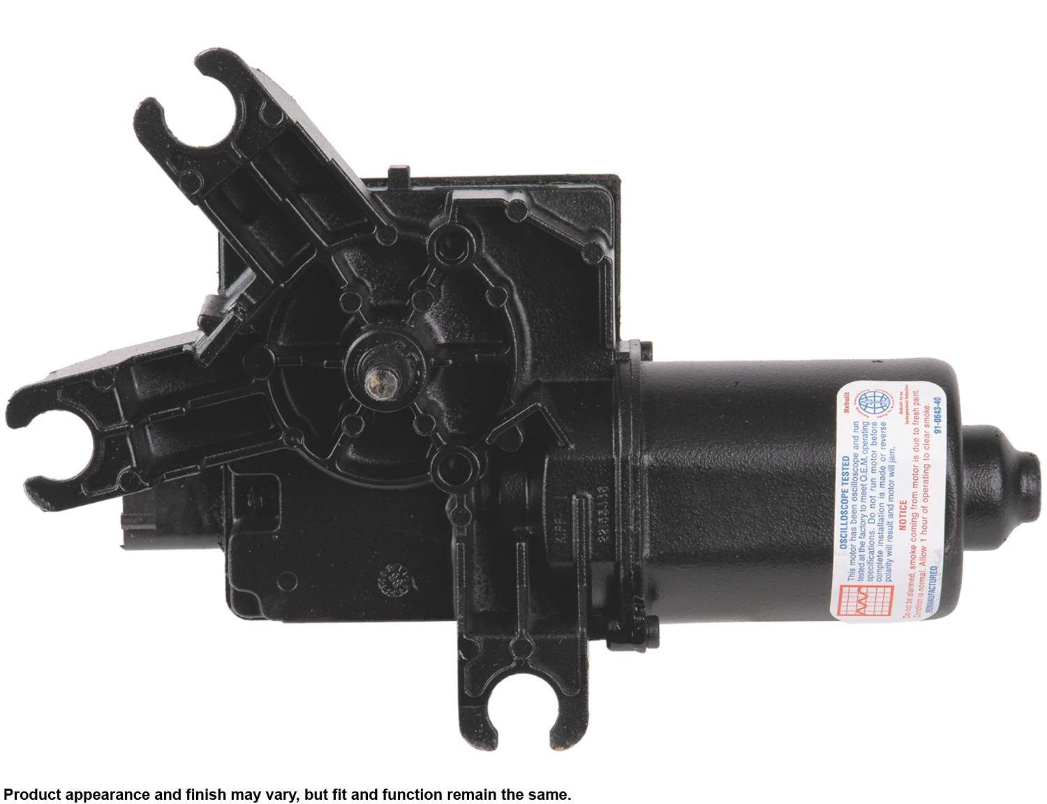 Cardone Reman Windshield Wiper Motor 40-1044