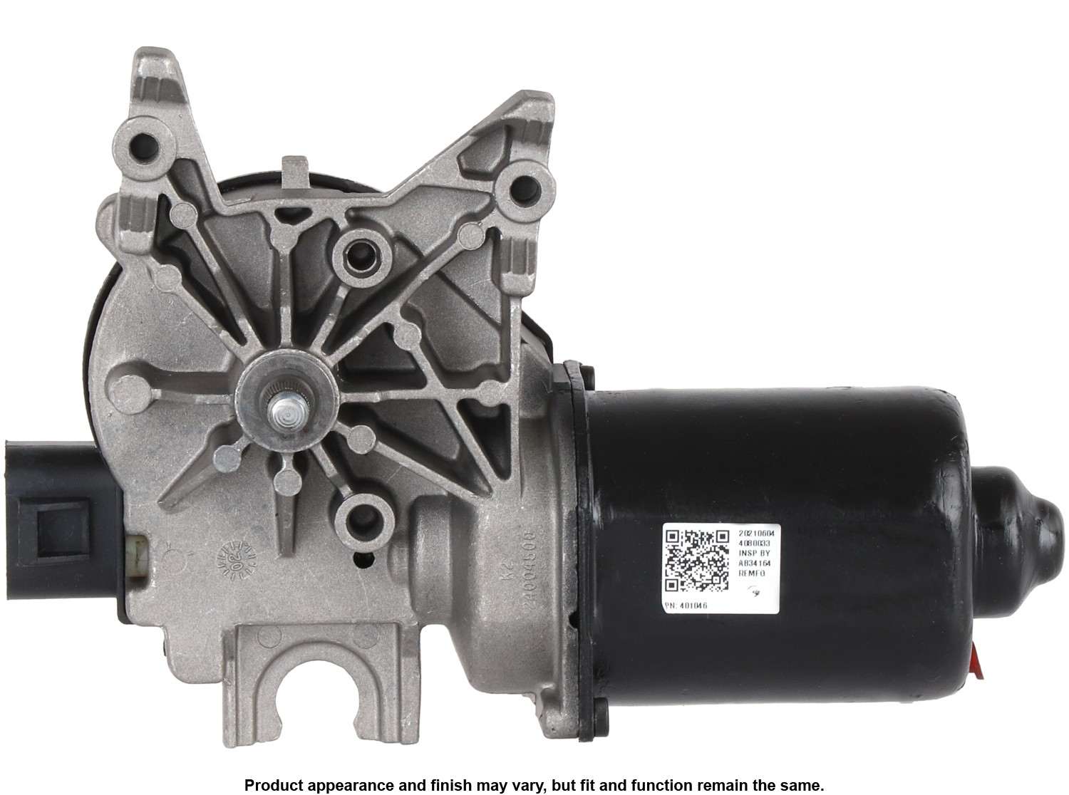 Cardone Reman Windshield Wiper Motor 40-1046