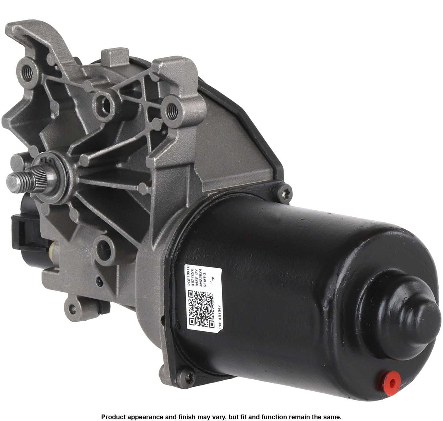 Cardone Reman Windshield Wiper Motor 40-1047