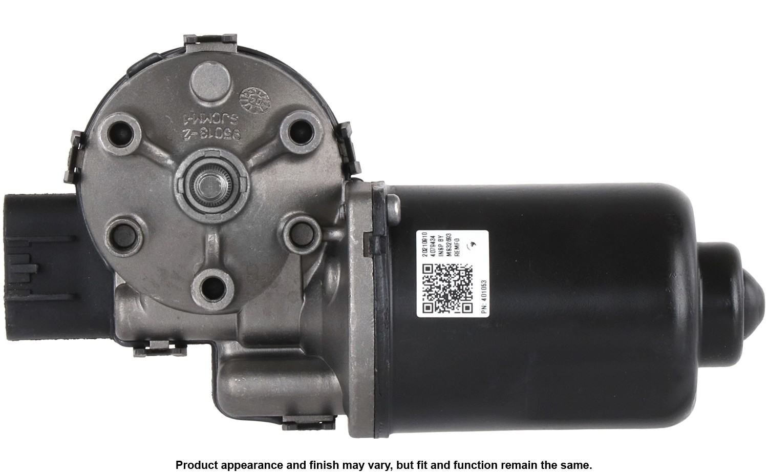 Cardone Reman Windshield Wiper Motor 40-1053