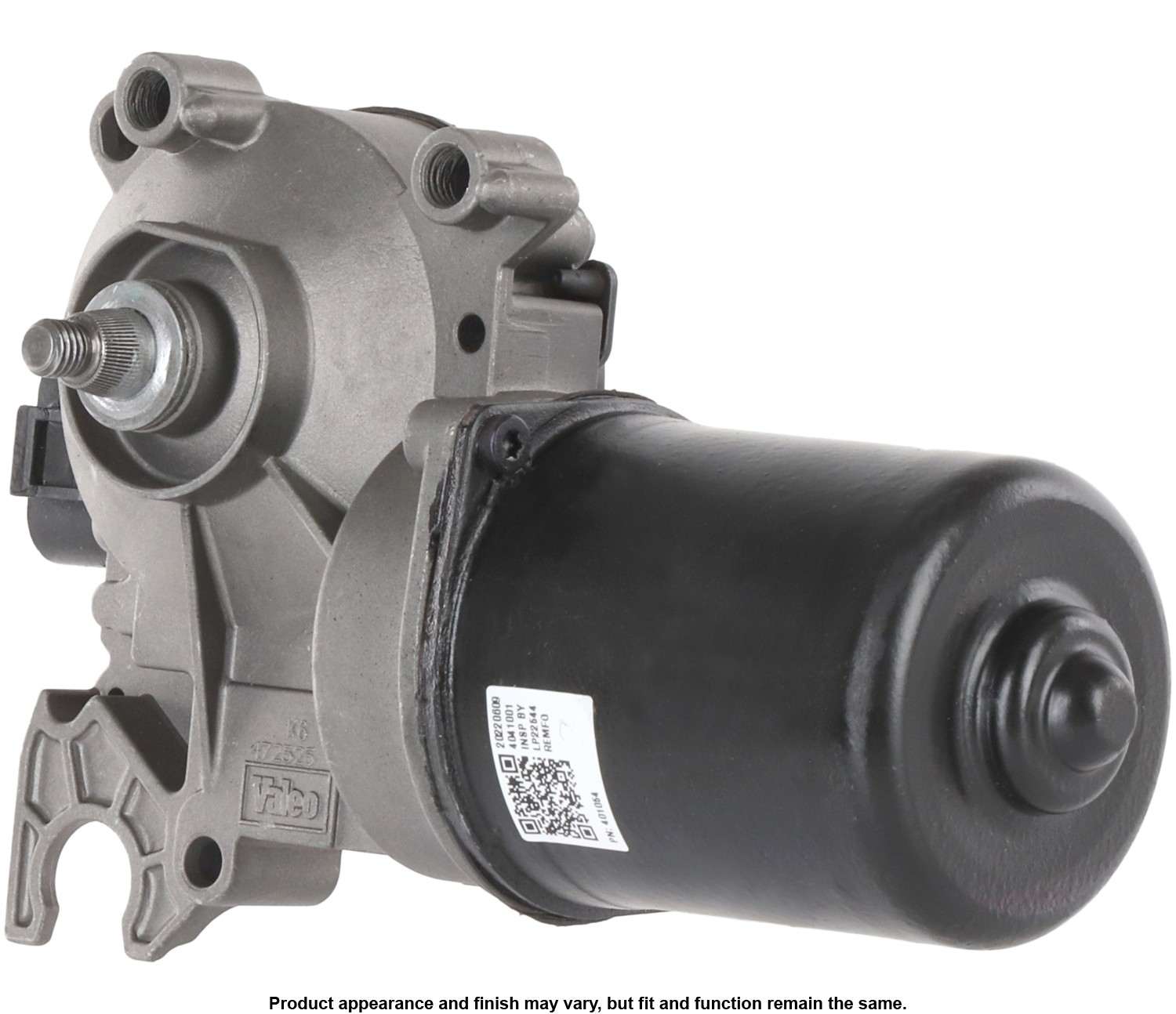 Cardone Reman Windshield Wiper Motor 40-1054