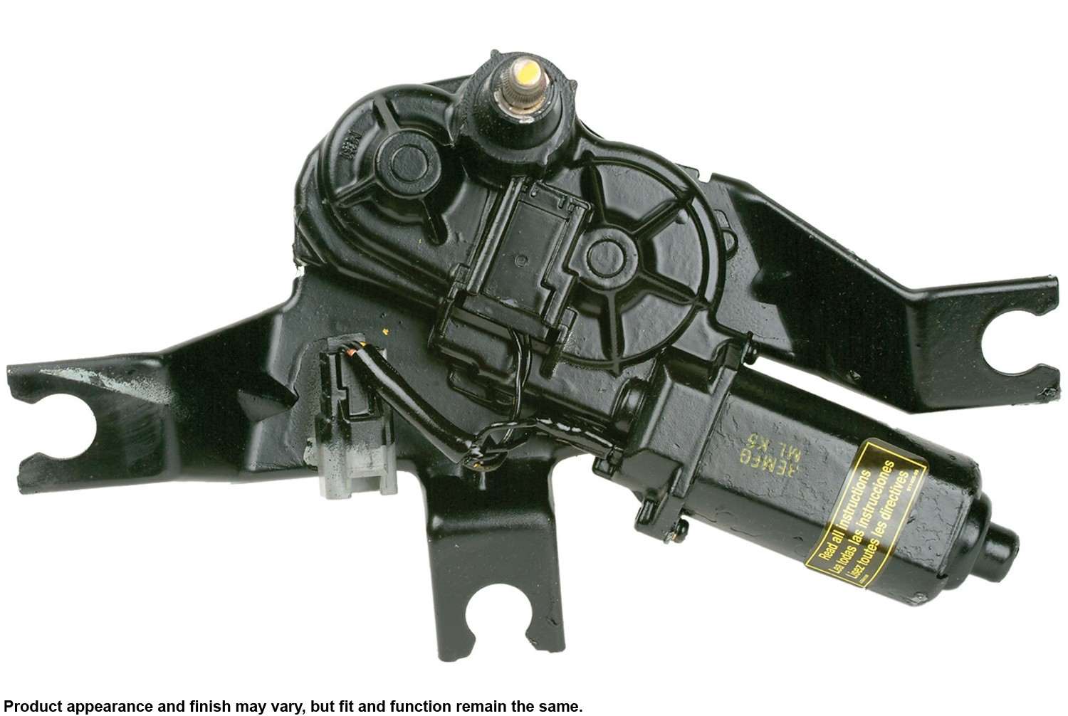 Cardone Reman Windshield Wiper Motor 40-1055