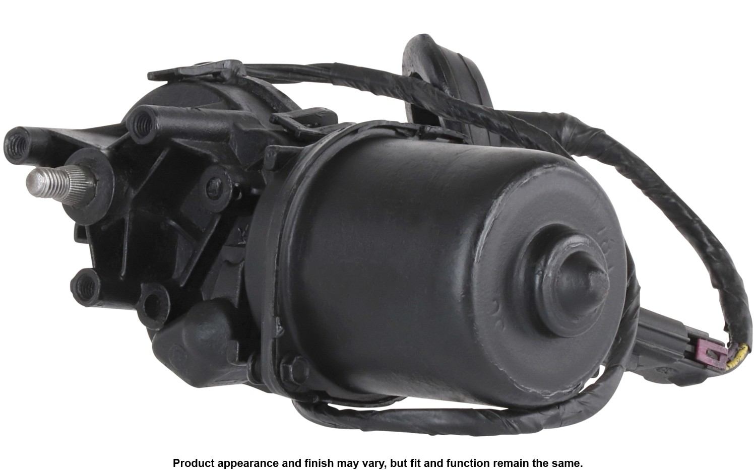 Cardone Reman Windshield Wiper Motor 40-1062