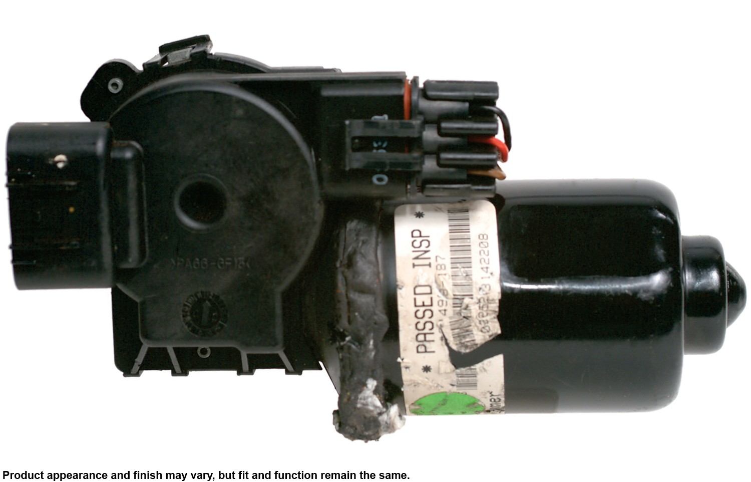 Cardone Reman Remanufactured Windshield Wiper Motor 40-1063