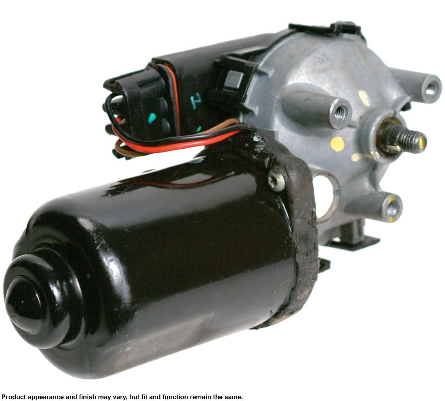 Cardone Reman Remanufactured Windshield Wiper Motor 40-1063