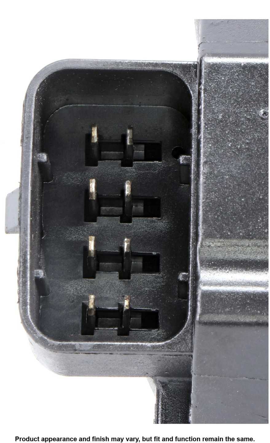 Cardone Reman Windshield Wiper Motor 40-1064