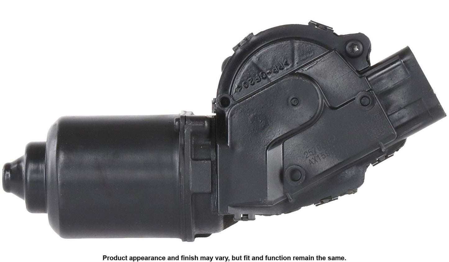 Cardone Reman Windshield Wiper Motor 40-1067