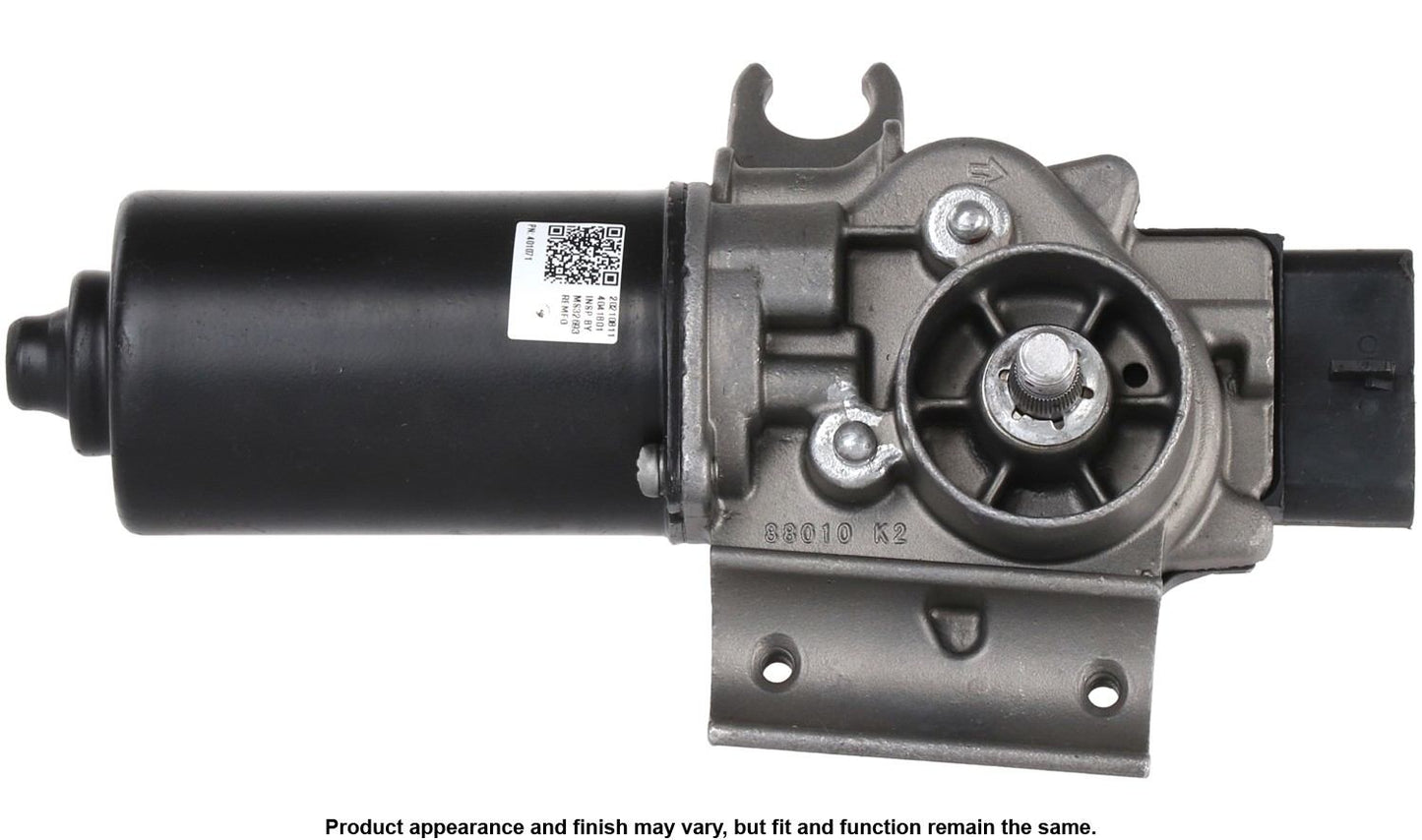 Cardone Reman Windshield Wiper Motor 40-1071