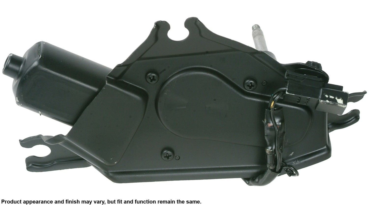 Cardone Reman Remanufactured Windshield Wiper Motor 40-1077