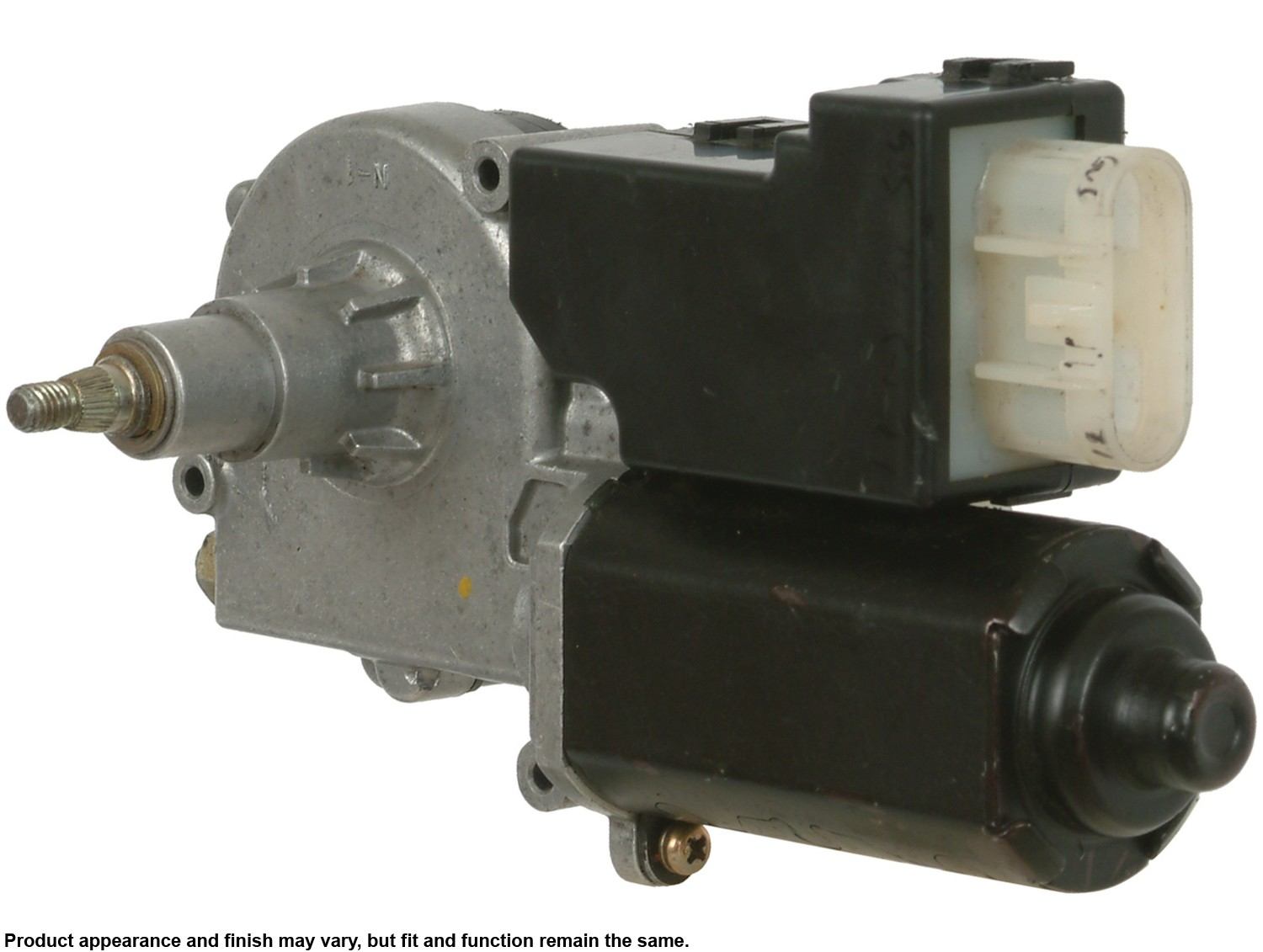 Cardone Reman Remanufactured Windshield Wiper Motor 40-1085