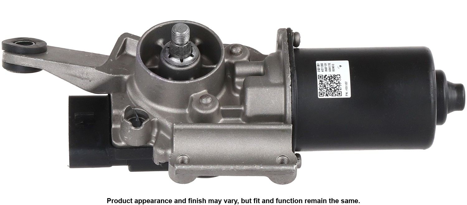 Cardone Reman Windshield Wiper Motor 40-1107