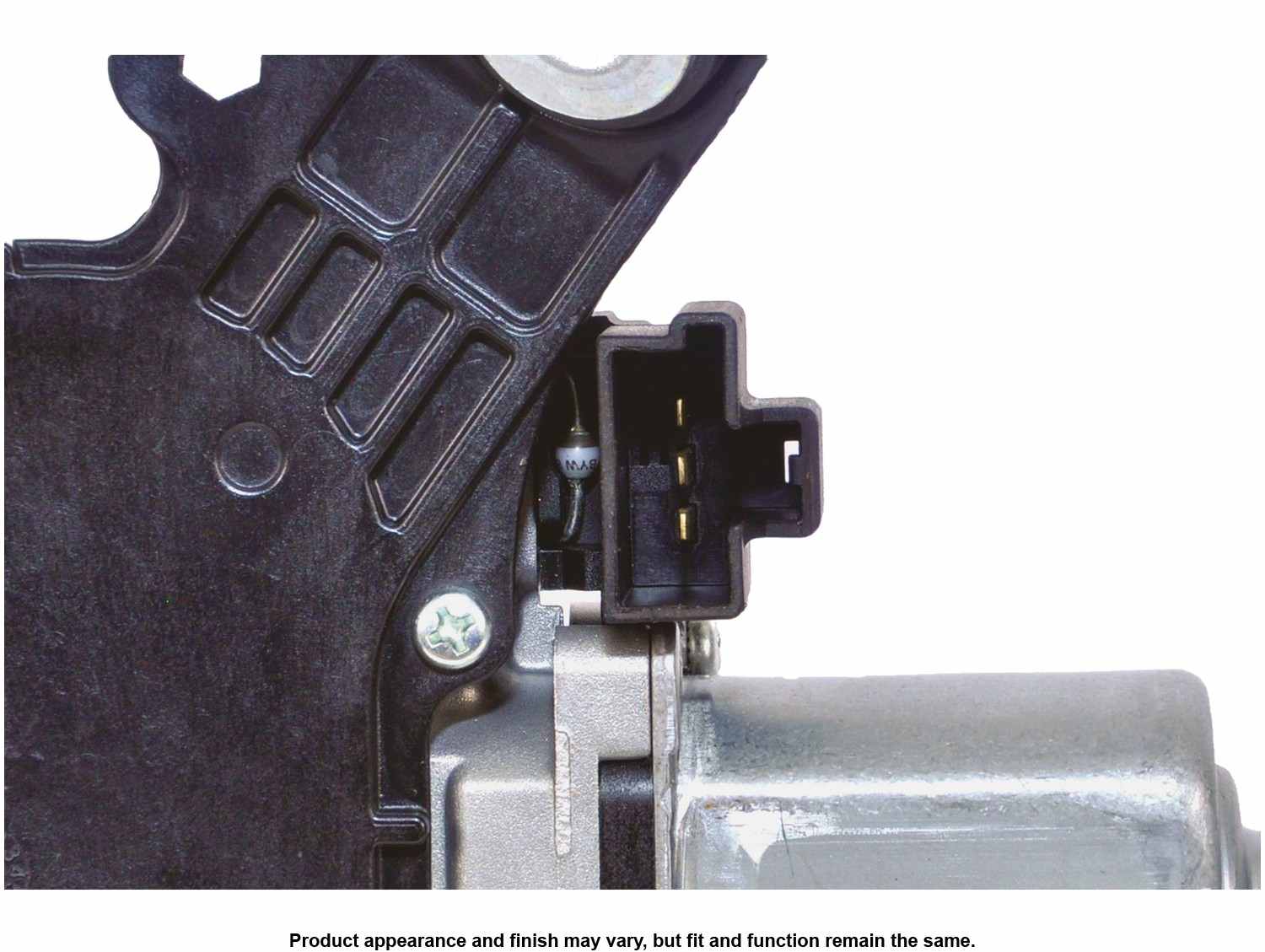 Cardone Reman Remanufactured Windshield Wiper Motor 40-1125