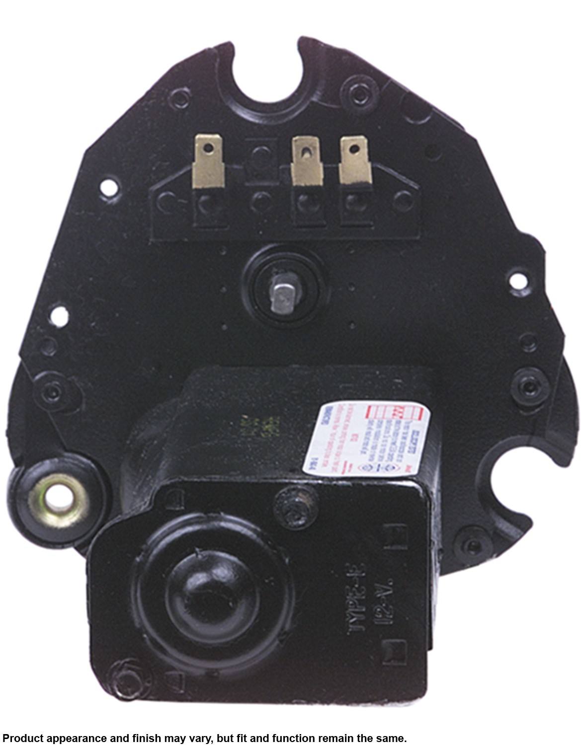 Cardone Reman Windshield Wiper Motor 40-120