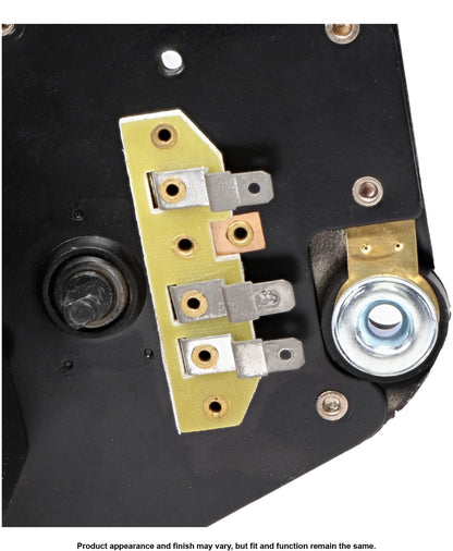 Cardone Reman Windshield Wiper Motor 40-140