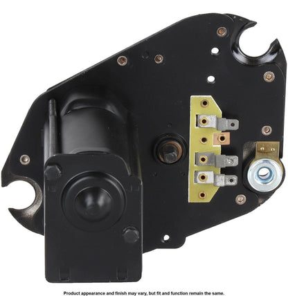 Cardone Reman Windshield Wiper Motor 40-140