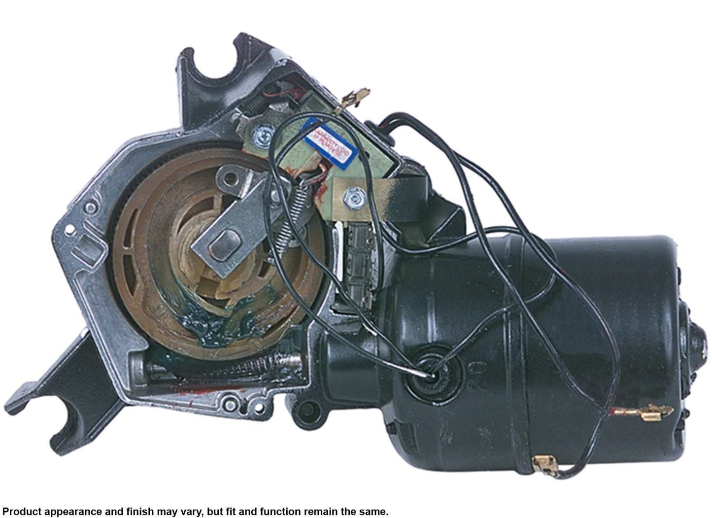 Cardone Reman Windshield Wiper Motor 40-146