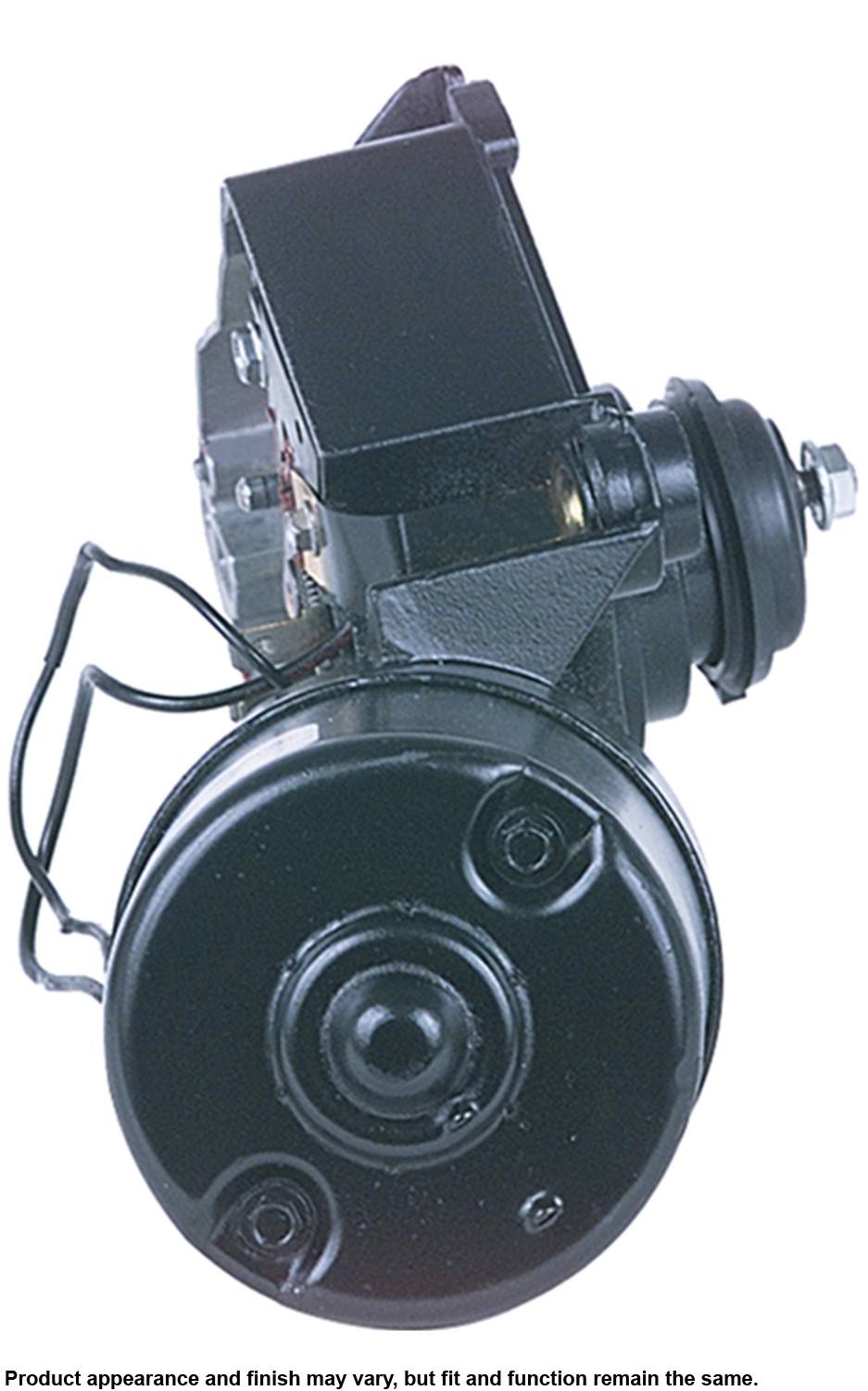 Cardone Reman Windshield Wiper Motor 40-148