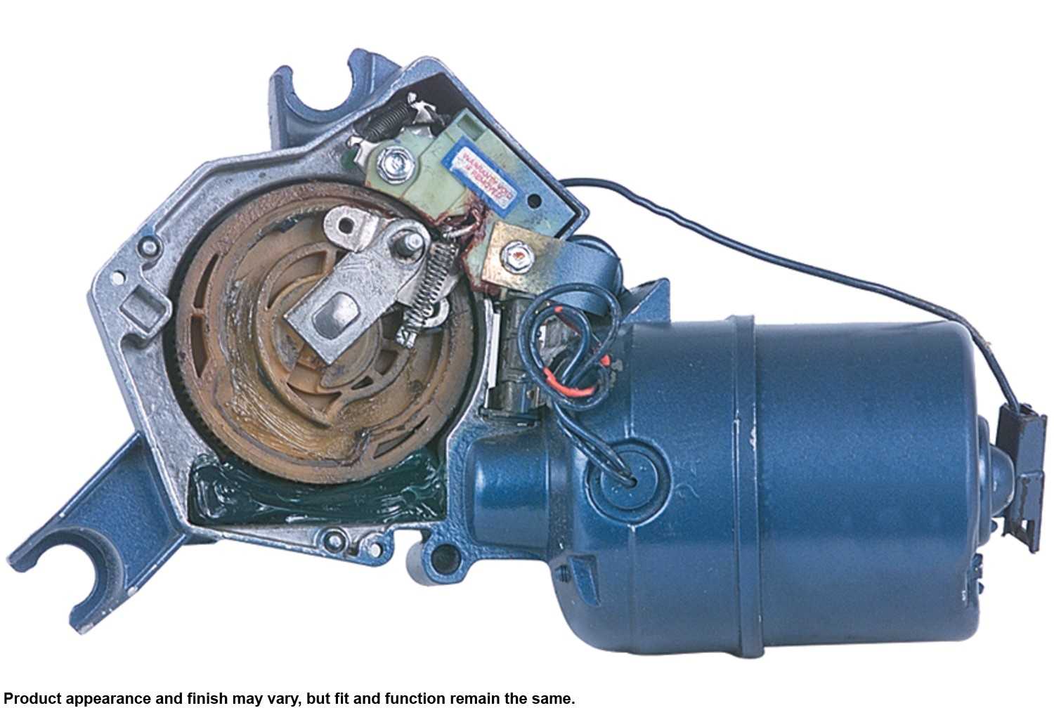 Cardone Reman Remanufactured Windshield Wiper Motor 40-152