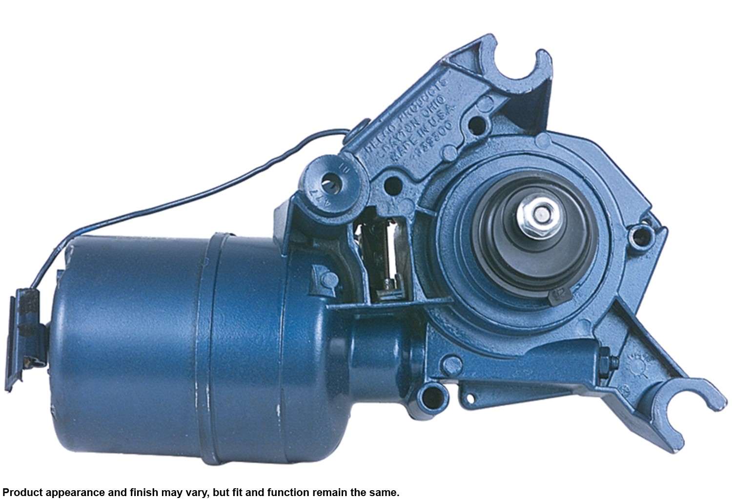 Cardone Reman Remanufactured Windshield Wiper Motor 40-152