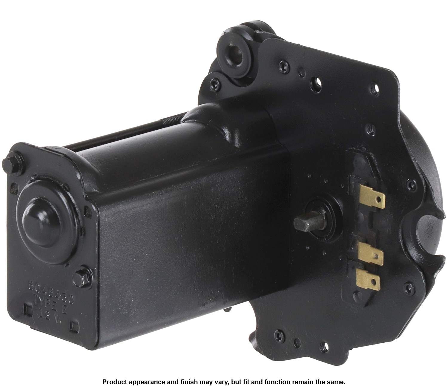 Cardone Reman Windshield Wiper Motor 40-154