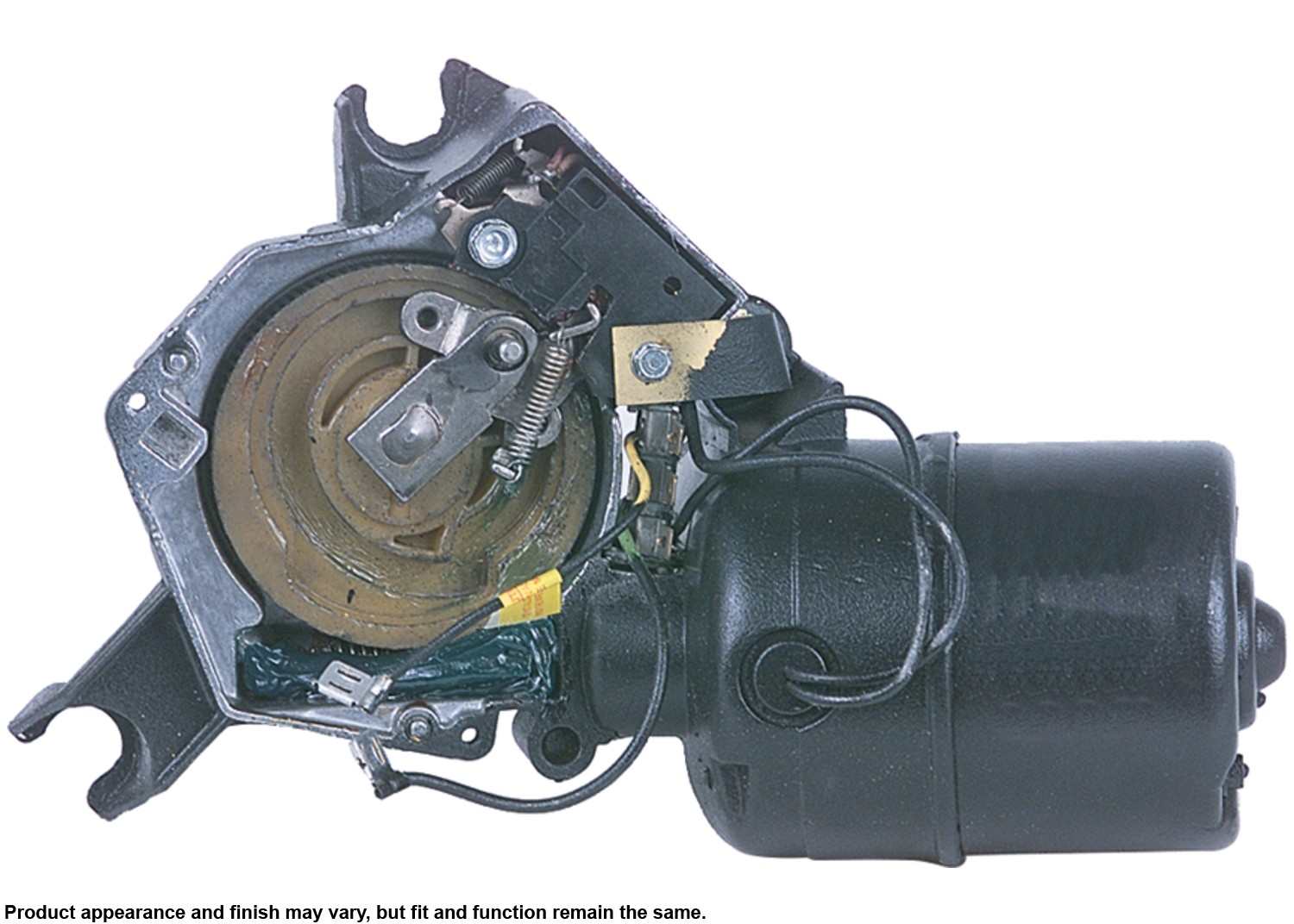 Cardone Reman Windshield Wiper Motor 40-156