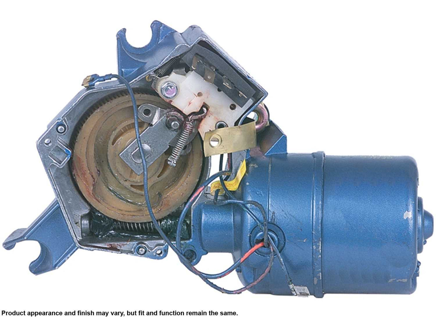 Cardone Reman Windshield Wiper Motor 40-166