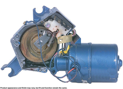 Cardone Reman Windshield Wiper Motor 40-166