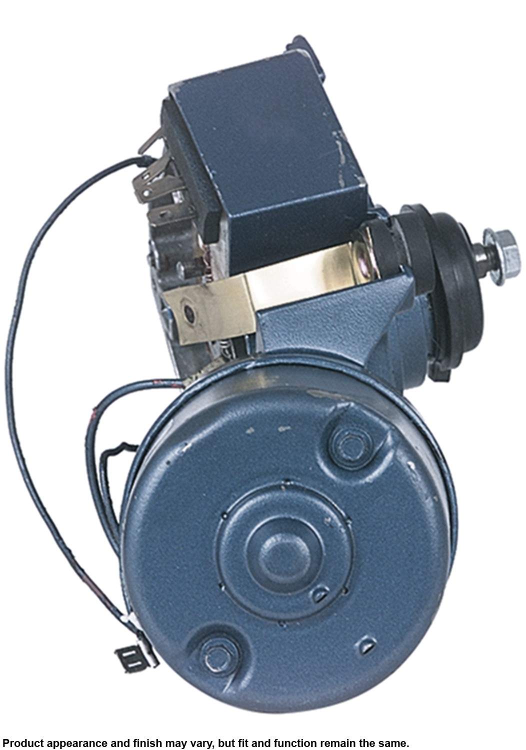 Cardone Reman Windshield Wiper Motor 40-166
