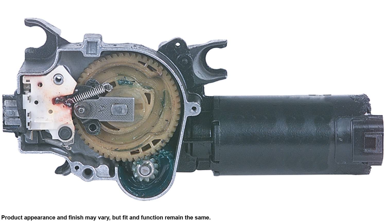 Cardone Reman Remanufactured Windshield Wiper Motor 40-177