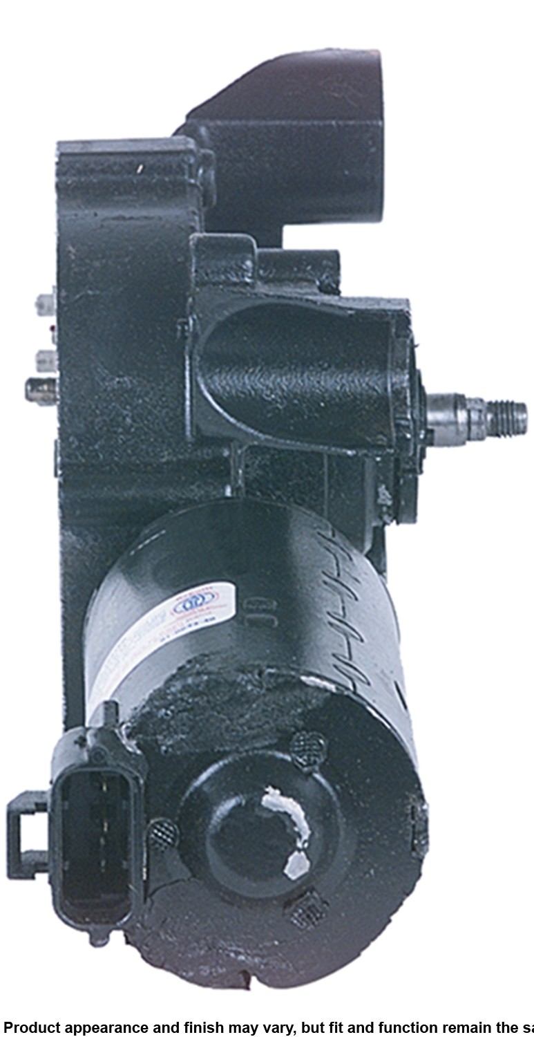 Cardone Reman Remanufactured Windshield Wiper Motor 40-177