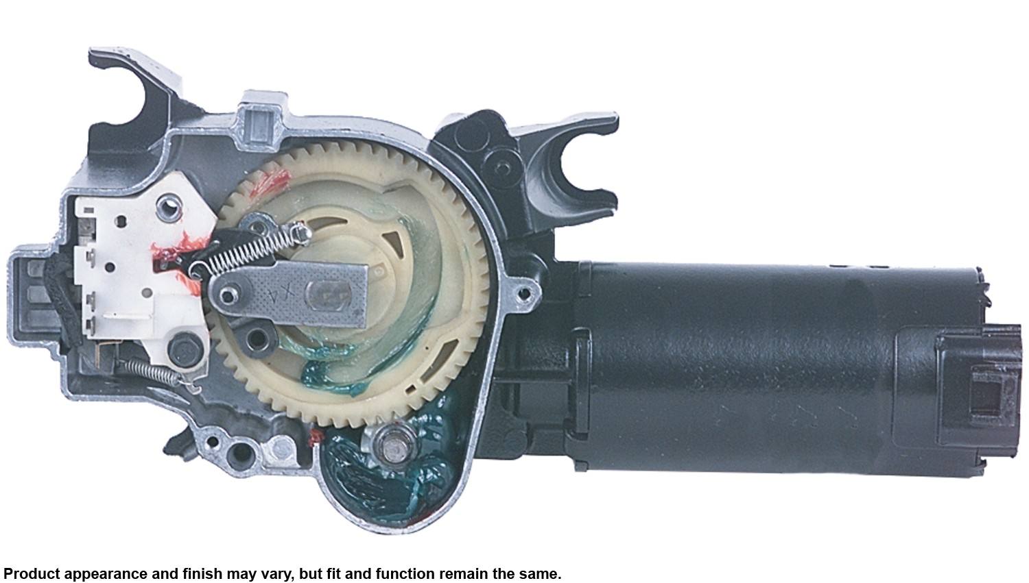 Cardone Reman Windshield Wiper Motor 40-178
