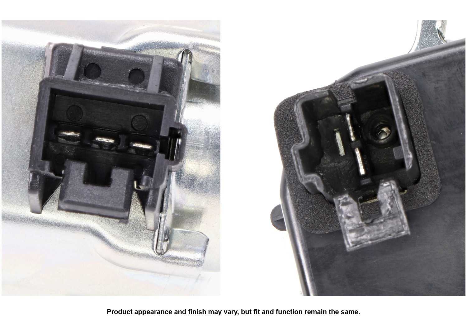 Cardone Reman Windshield Wiper Motor 40-182