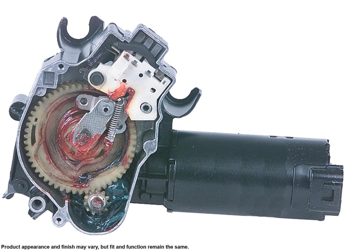 Cardone Reman Windshield Wiper Motor 40-184