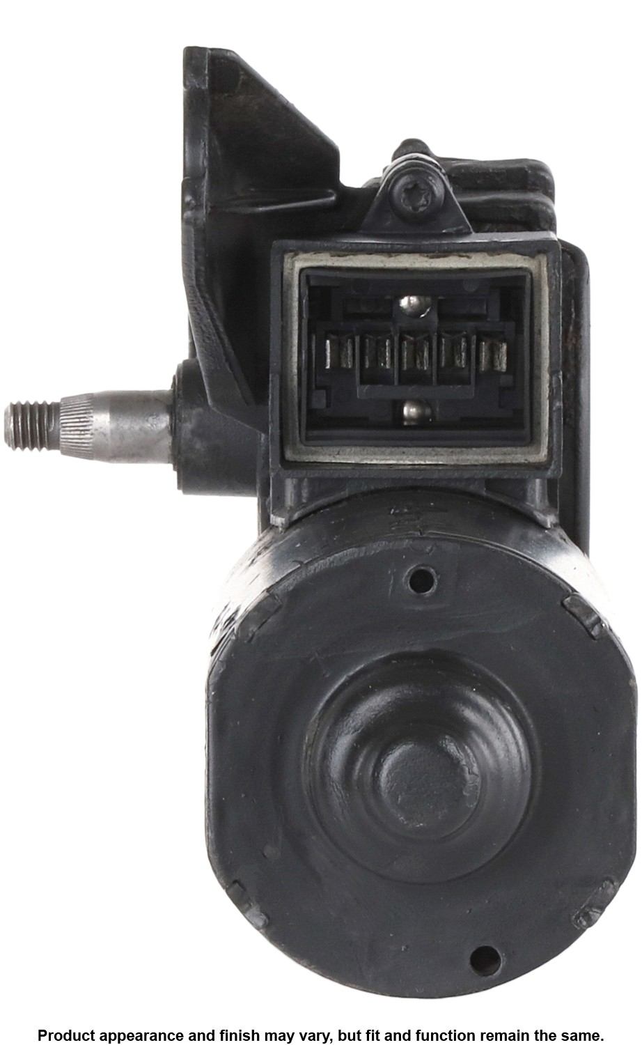 Cardone Reman Windshield Wiper Motor 40-185